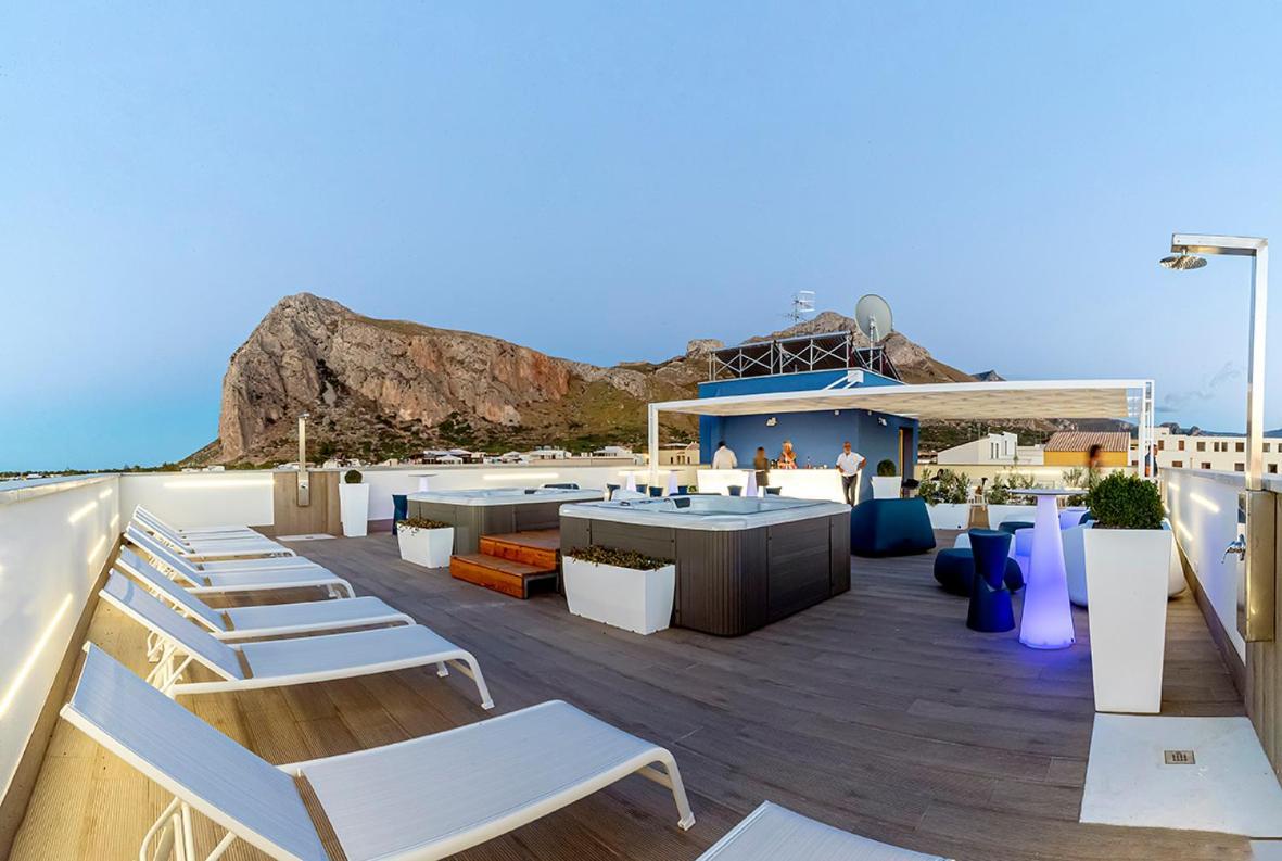 Sundeck Hotel Сан-Вито-Ло-Капо Экстерьер фото