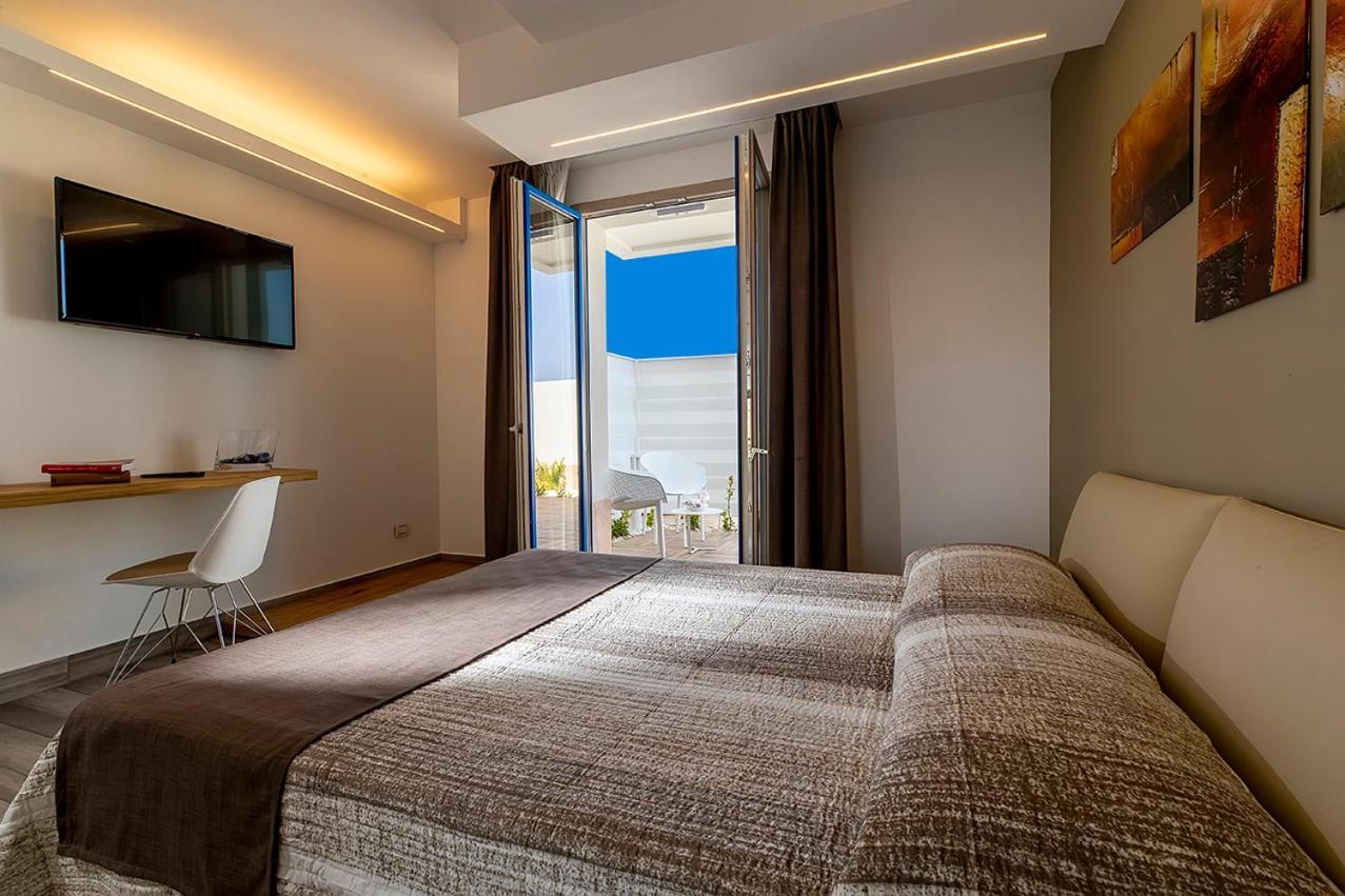 Sundeck Hotel Сан-Вито-Ло-Капо Экстерьер фото