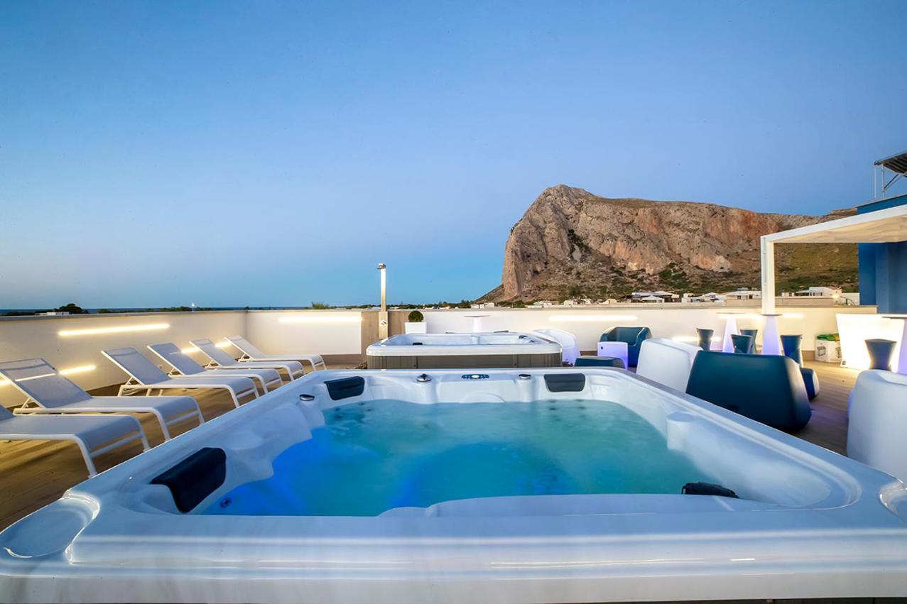 Sundeck Hotel Сан-Вито-Ло-Капо Экстерьер фото