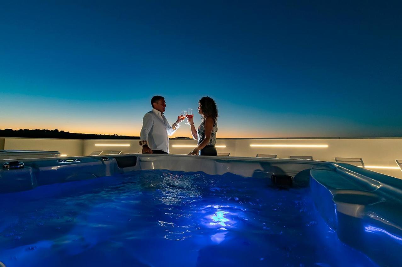 Sundeck Hotel Сан-Вито-Ло-Капо Экстерьер фото