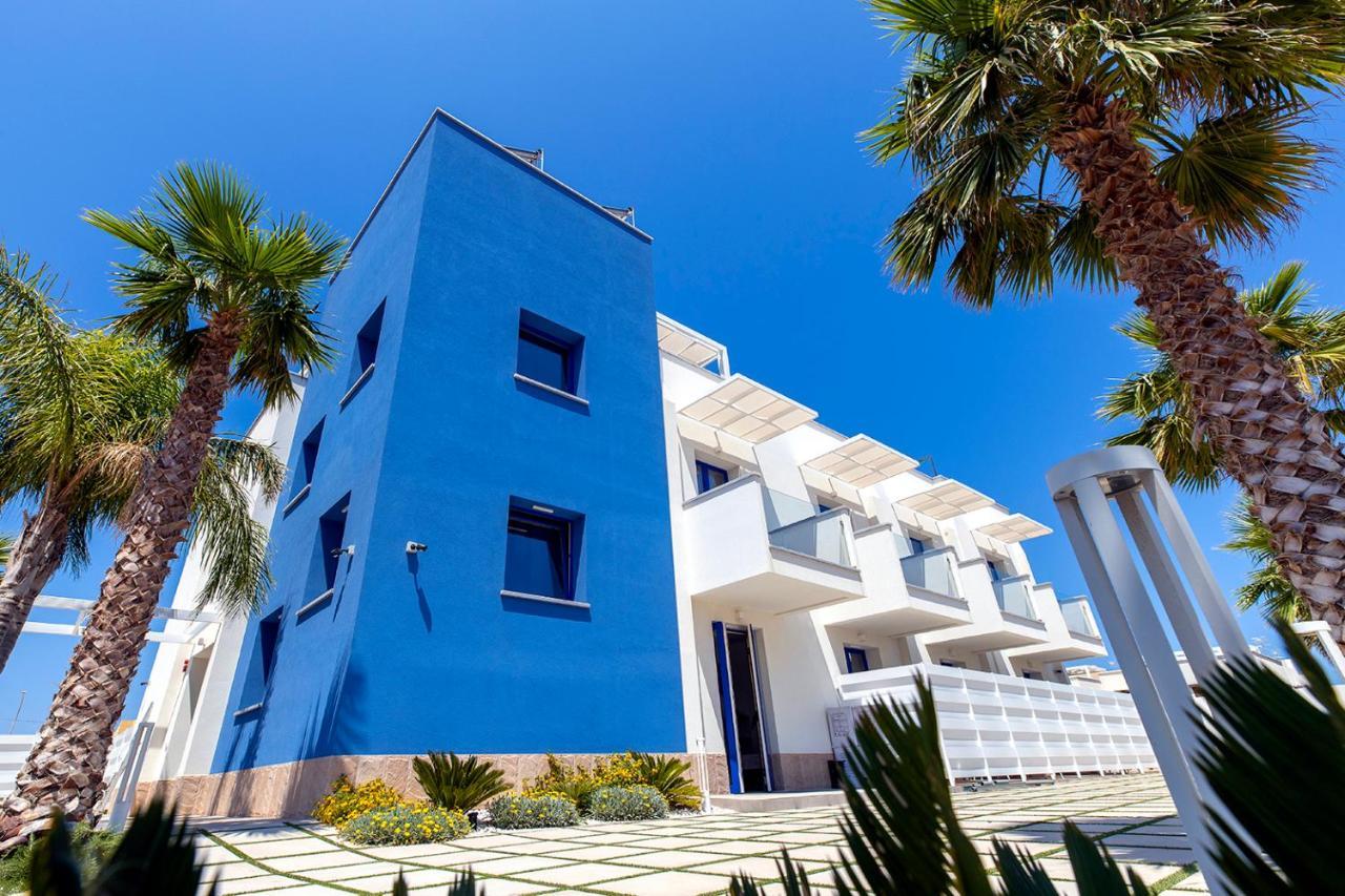 Sundeck Hotel Сан-Вито-Ло-Капо Экстерьер фото