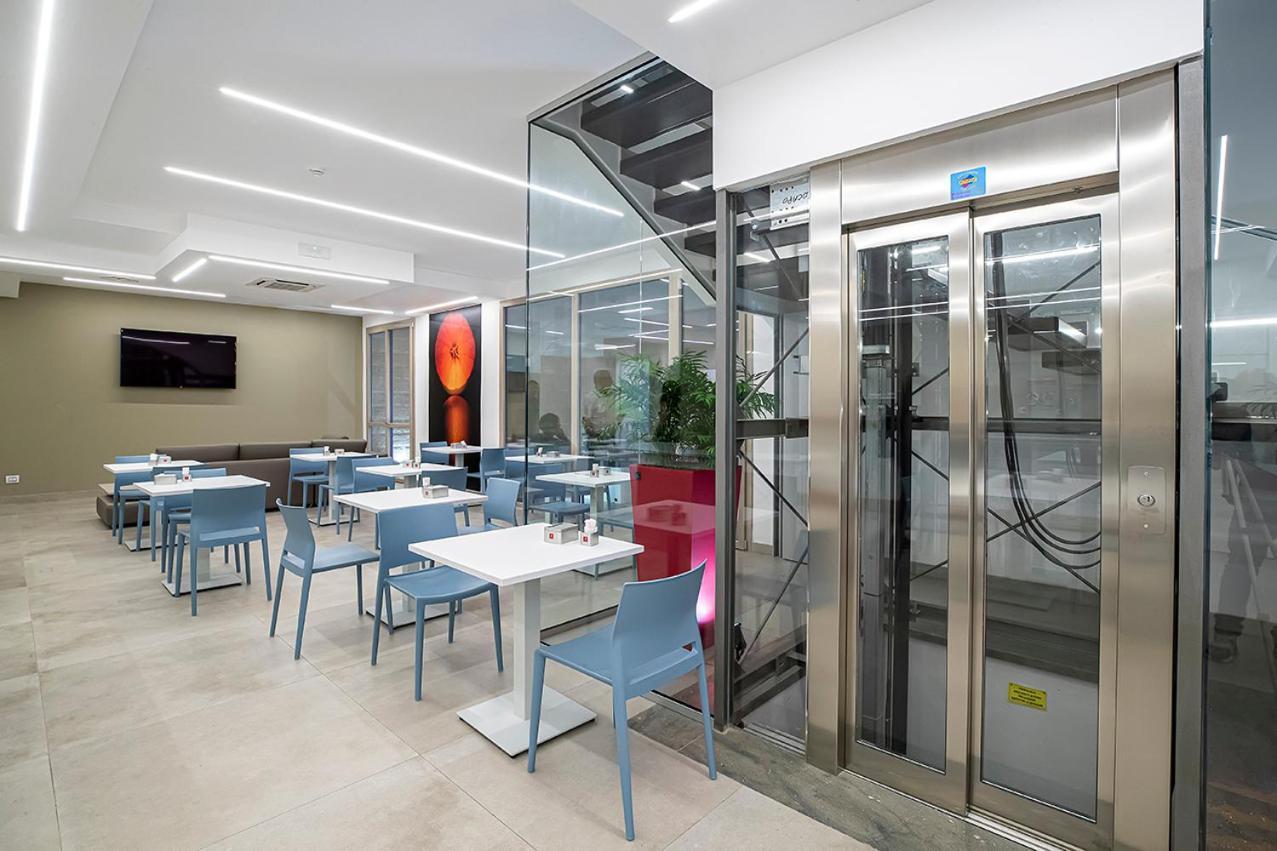 Sundeck Hotel Сан-Вито-Ло-Капо Экстерьер фото
