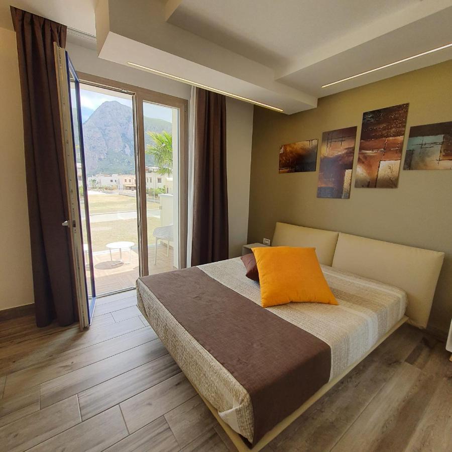 Sundeck Hotel Сан-Вито-Ло-Капо Экстерьер фото