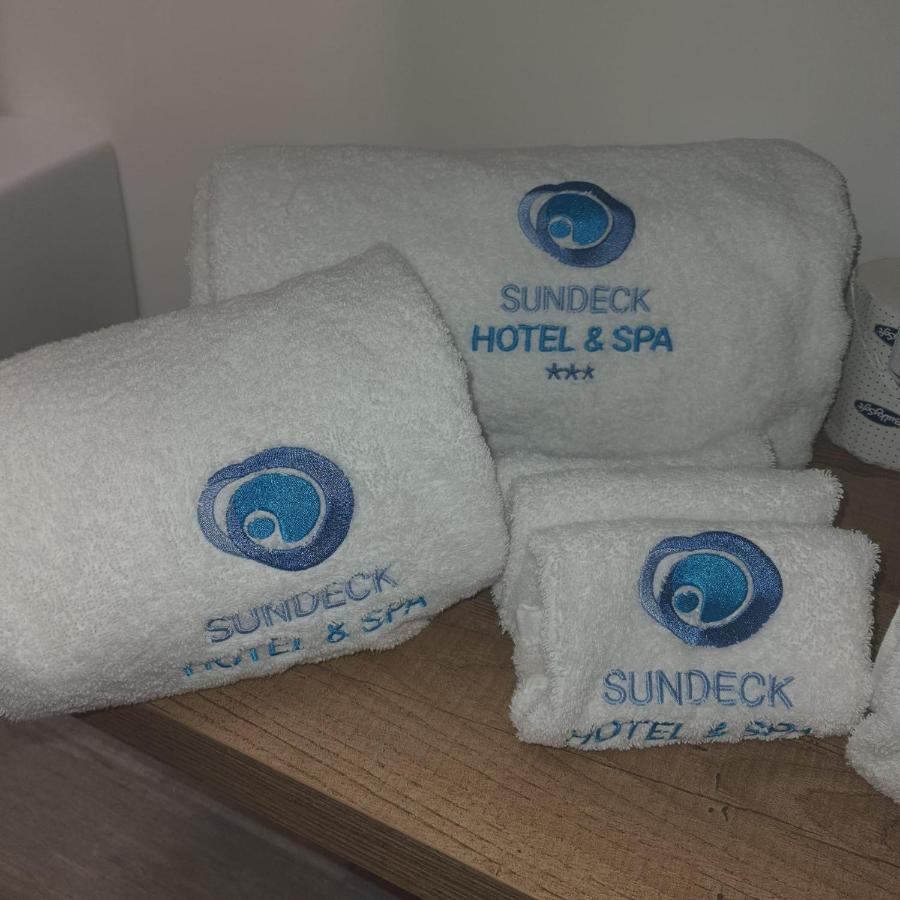 Sundeck Hotel Сан-Вито-Ло-Капо Экстерьер фото