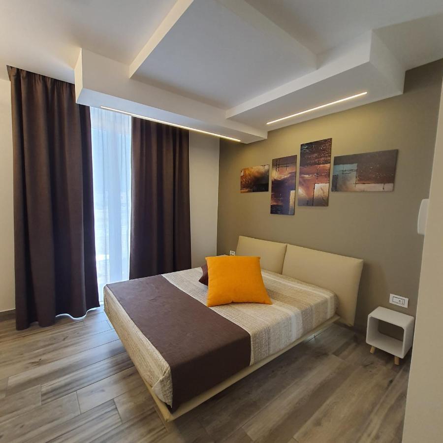 Sundeck Hotel Сан-Вито-Ло-Капо Экстерьер фото